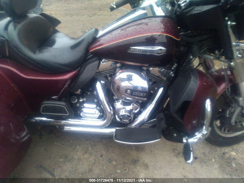 2015 HARLEY-DAVIDSON FLHTCUTG TRI GLIDE ULTRA 1HD1MAL1XFB861698
