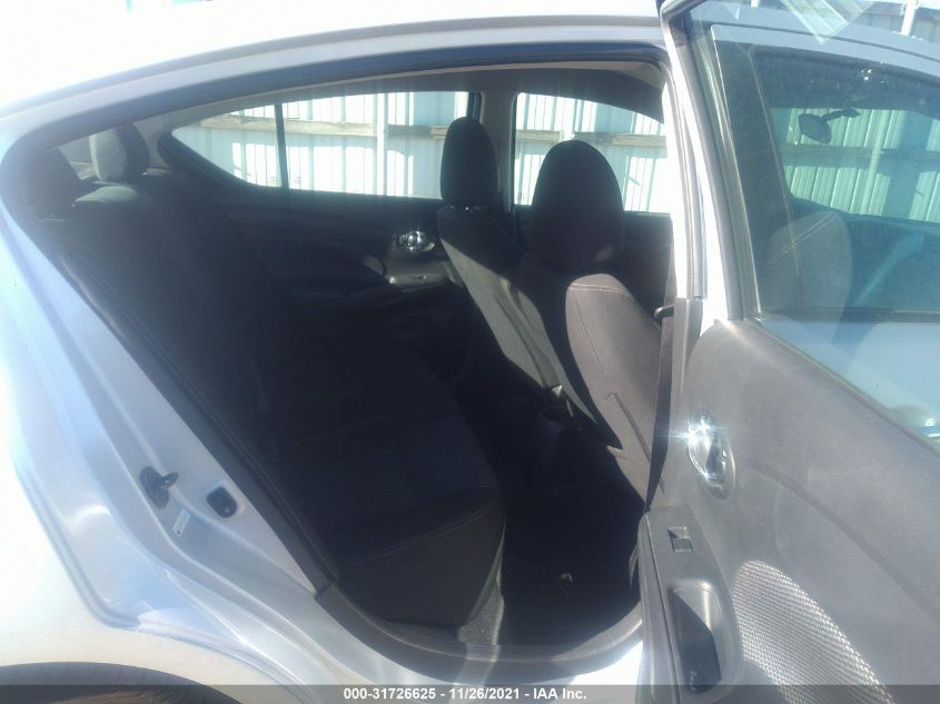 2019 NISSAN VERSA SEDAN SV 3N1CN7AP1KL851767
