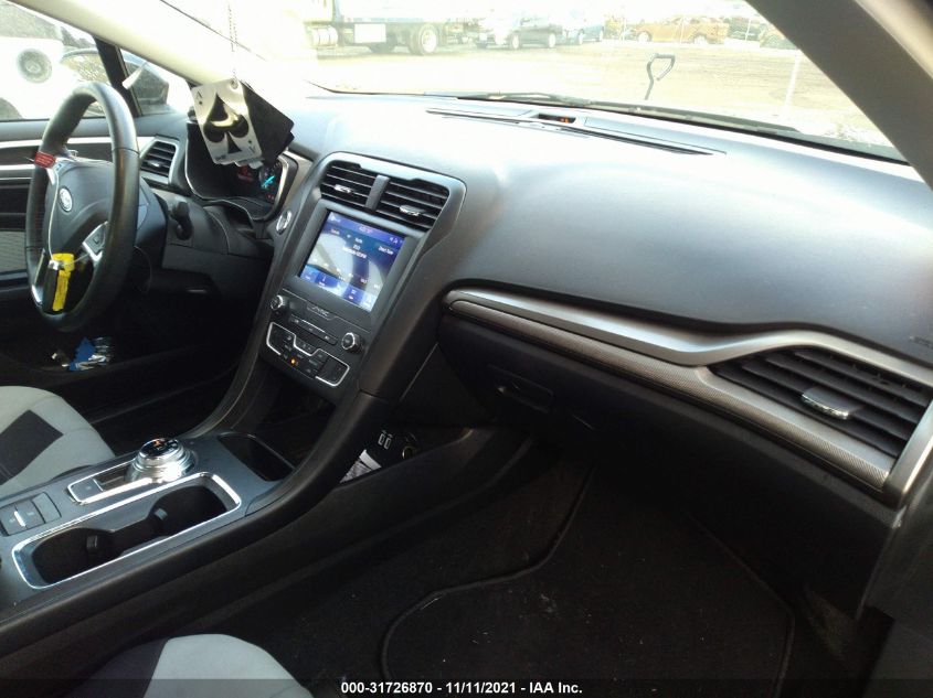 2020 FORD FUSION SE 3FA6P0HD8LR246513