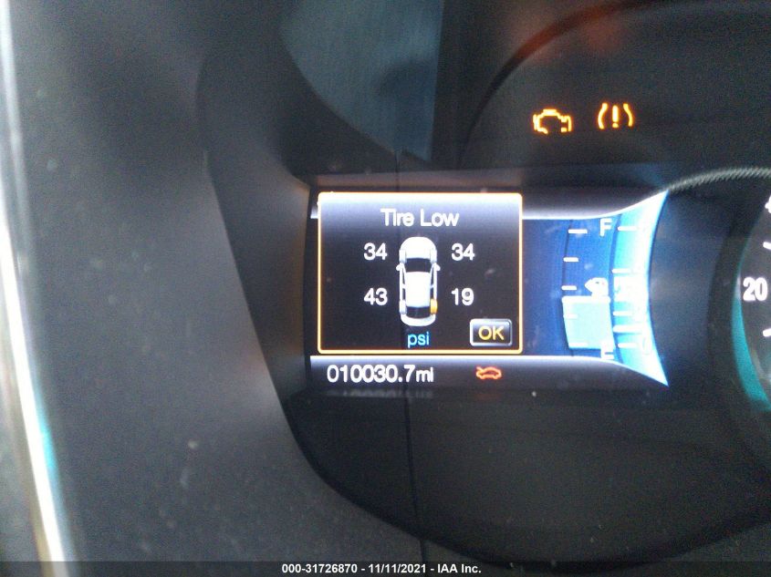 2020 FORD FUSION SE 3FA6P0HD8LR246513