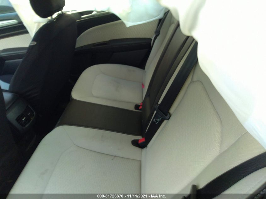 2020 FORD FUSION SE 3FA6P0HD8LR246513