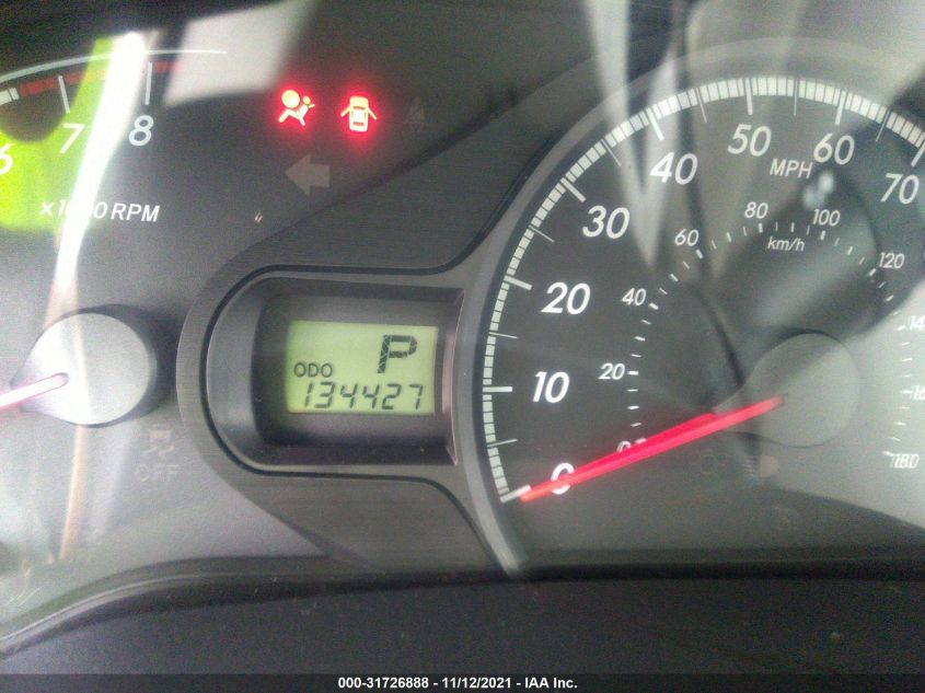 2013 TOYOTA SIENNA LE 5TDKK3DC1DS362446