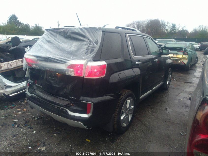 2016 GMC TERRAIN DENALI 2GKFLVEK8G6153322