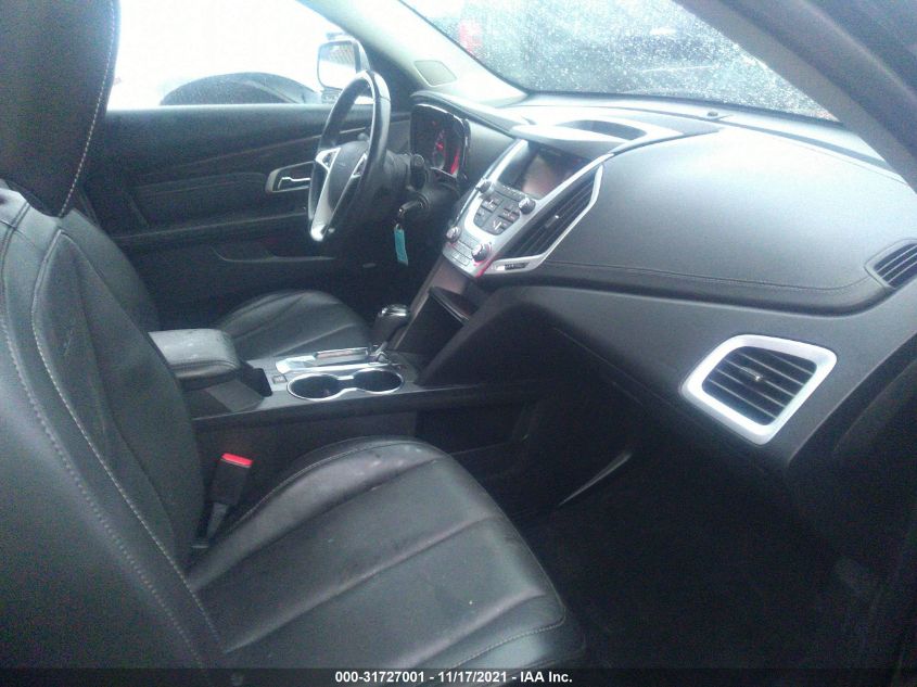 2016 GMC TERRAIN DENALI 2GKFLVEK8G6153322