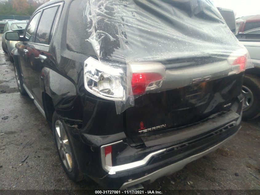 2016 GMC TERRAIN DENALI 2GKFLVEK8G6153322