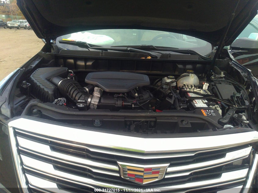 Cadillac Xt5 2018