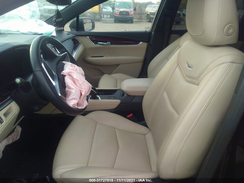 Cadillac Xt5 2018