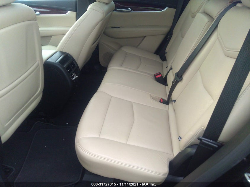 Cadillac Xt5 2018