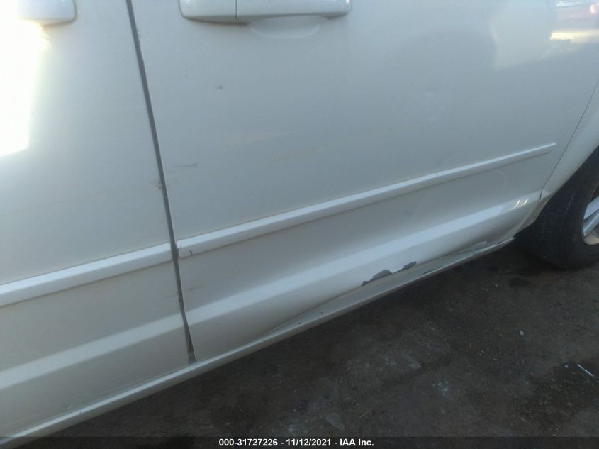 2013 DODGE GRAND CARAVAN SXT 2C4RDGCG6DR685730