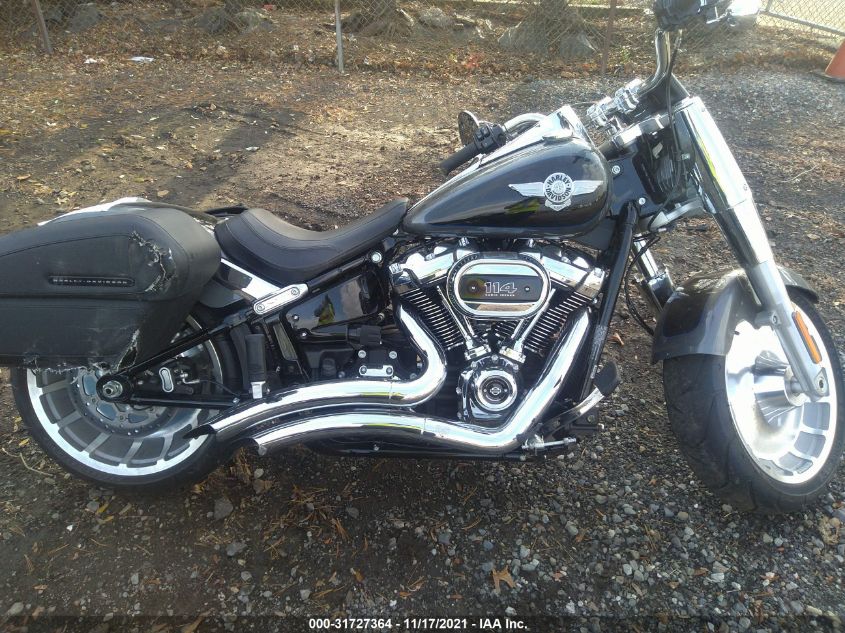 2021 HARLEY-DAVIDSON FLFBS 1HD1YGK11MB055836