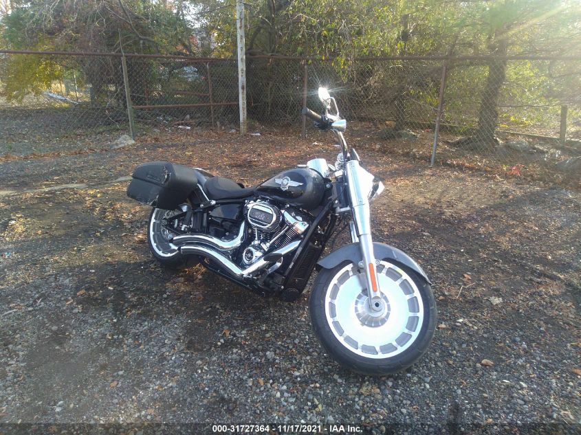 2021 HARLEY-DAVIDSON FLFBS 1HD1YGK11MB055836