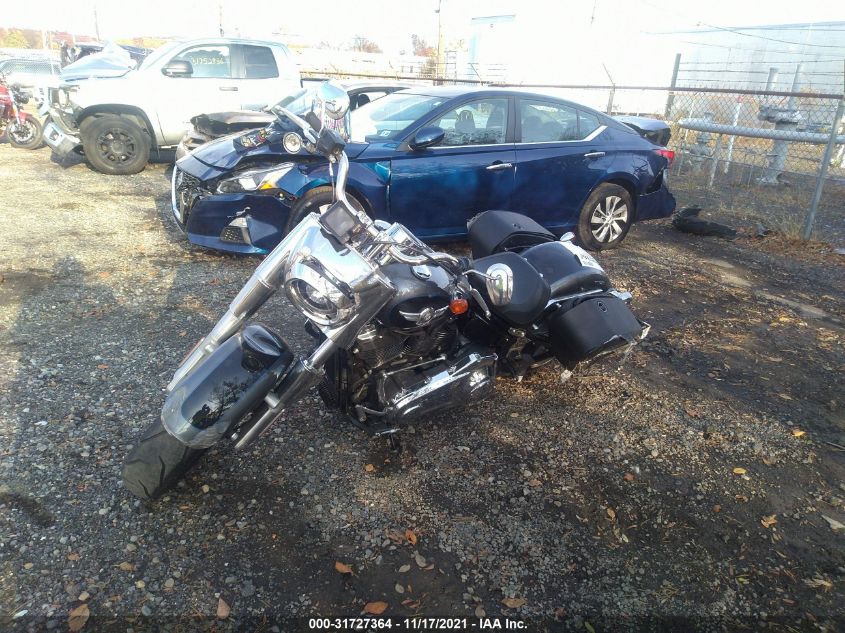 2021 HARLEY-DAVIDSON FLFBS 1HD1YGK11MB055836