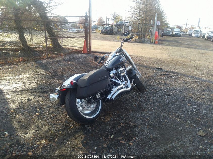 2021 HARLEY-DAVIDSON FLFBS 1HD1YGK11MB055836