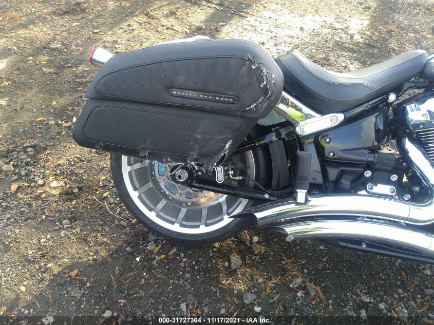 2021 HARLEY-DAVIDSON FLFBS 1HD1YGK11MB055836