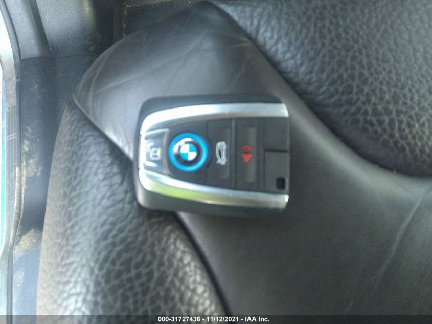 2014 BMW I3 WBY1Z4C5XEV275179