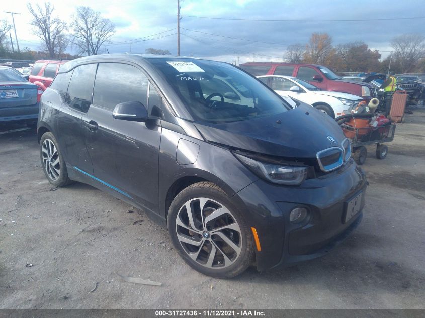 2014 BMW I3 WBY1Z4C5XEV275179