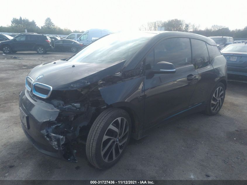 2014 BMW I3 WBY1Z4C5XEV275179