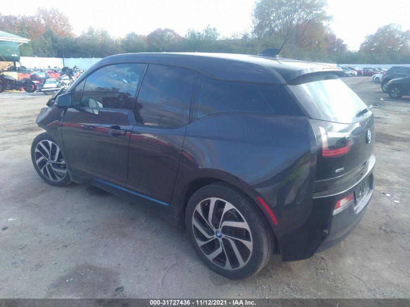 2014 BMW I3 WBY1Z4C5XEV275179