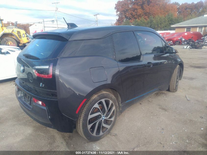 2014 BMW I3 WBY1Z4C5XEV275179