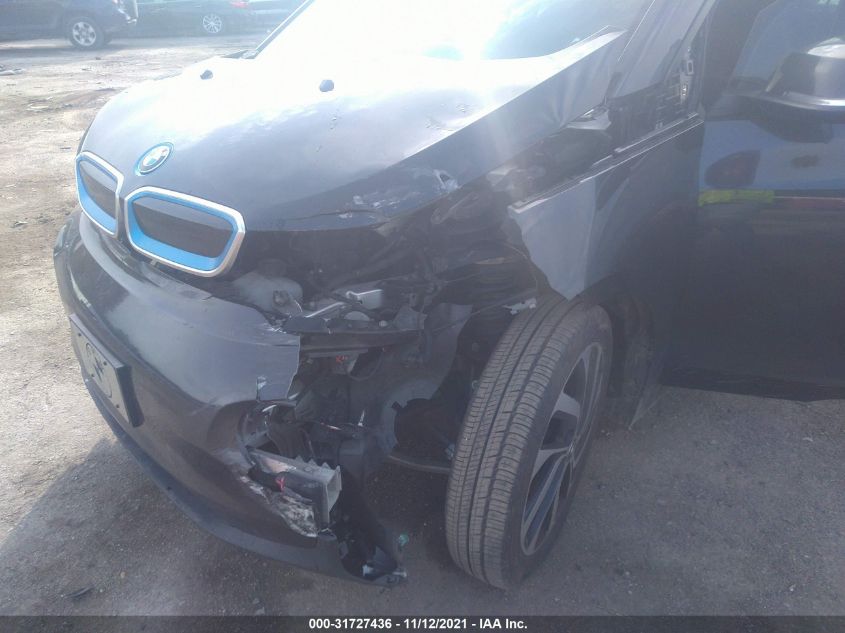 2014 BMW I3 WBY1Z4C5XEV275179
