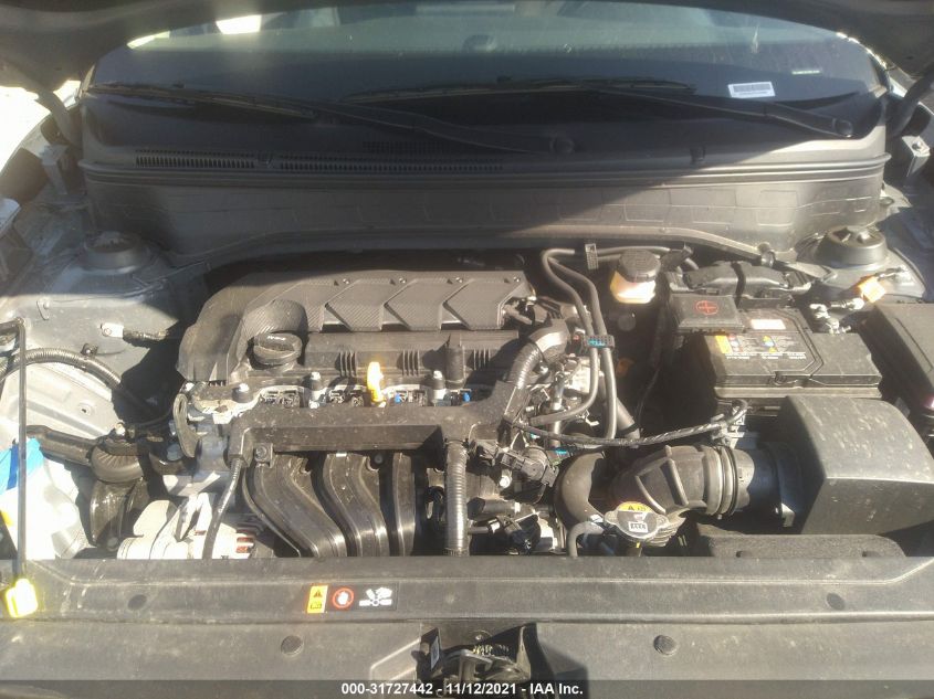 2021 HYUNDAI VENUE SEL KMHRC8A37MU129384