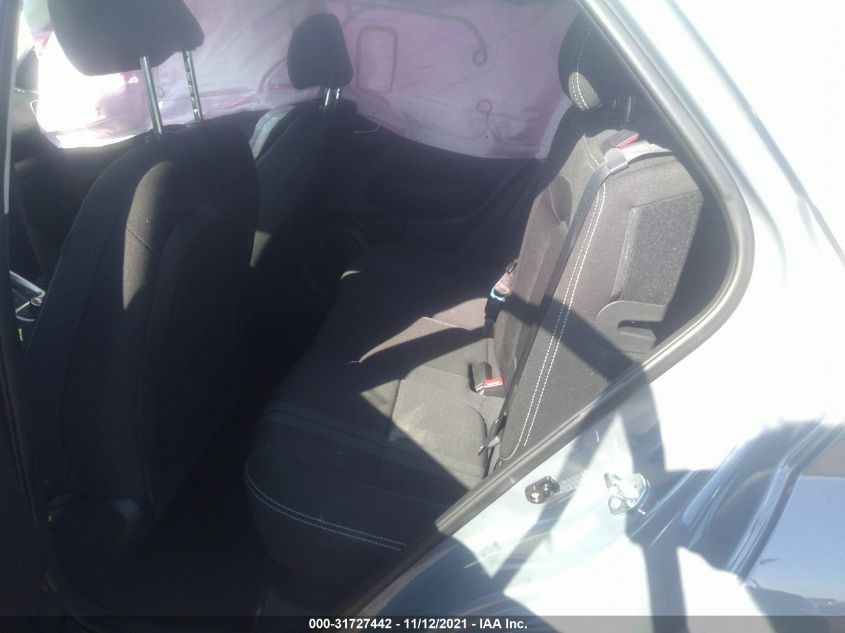 2021 HYUNDAI VENUE SEL KMHRC8A37MU129384