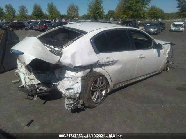 2013 INFINITI G37 SEDAN X JN1CV6AR2DM355977