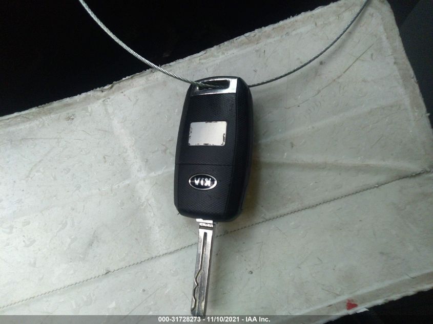 2015 KIA SOUL BASE KNDJN2A26F7221202