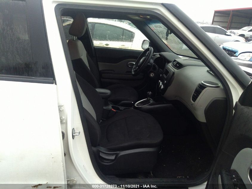 2015 KIA SOUL BASE KNDJN2A26F7221202