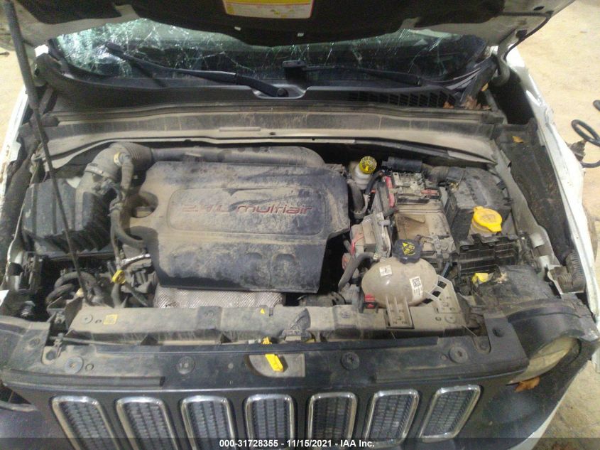 2015 JEEP RENEGADE SPORT ZACCJAAT4FPB30956