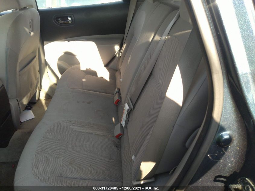2015 NISSAN ROGUE SELECT S JN8AS5MT0FW151530