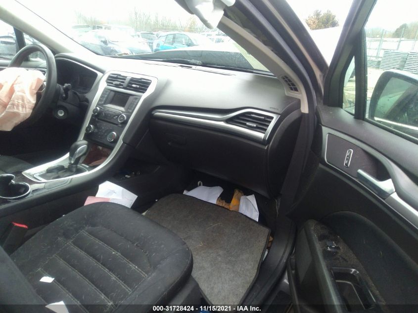 2014 FORD FUSION SE 3FA6P0H72ER191389