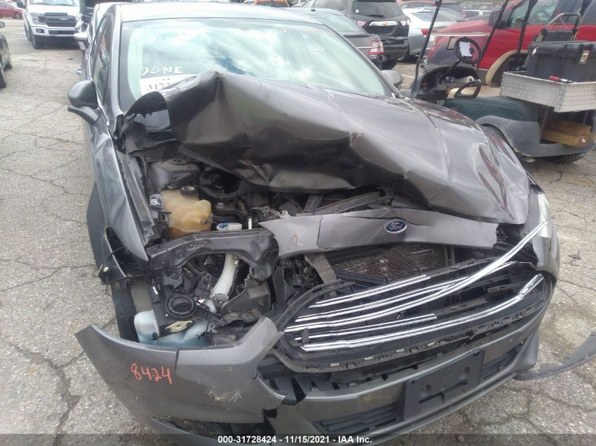 2014 FORD FUSION SE 3FA6P0H72ER191389