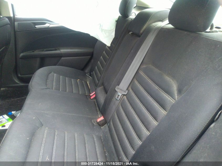 2014 FORD FUSION SE 3FA6P0H72ER191389