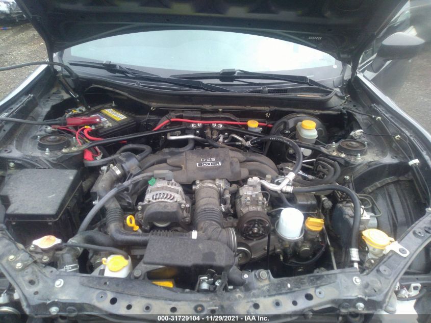 2014 SUBARU BRZ LIMITED JF1ZCAC17E9604940