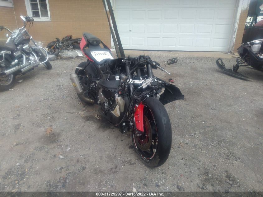 2016 YAMAHA YZFR1S JYARN42Y4GA000294