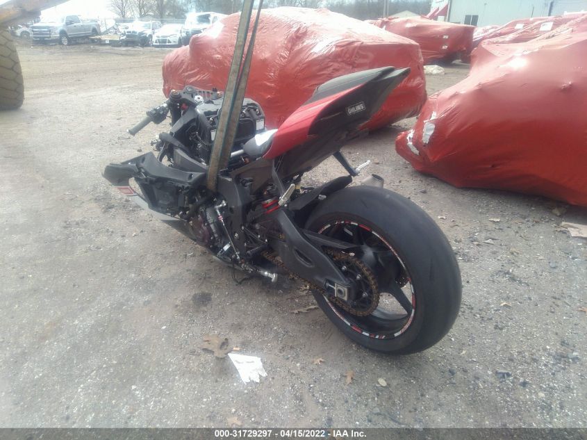 2016 YAMAHA YZFR1S JYARN42Y4GA000294