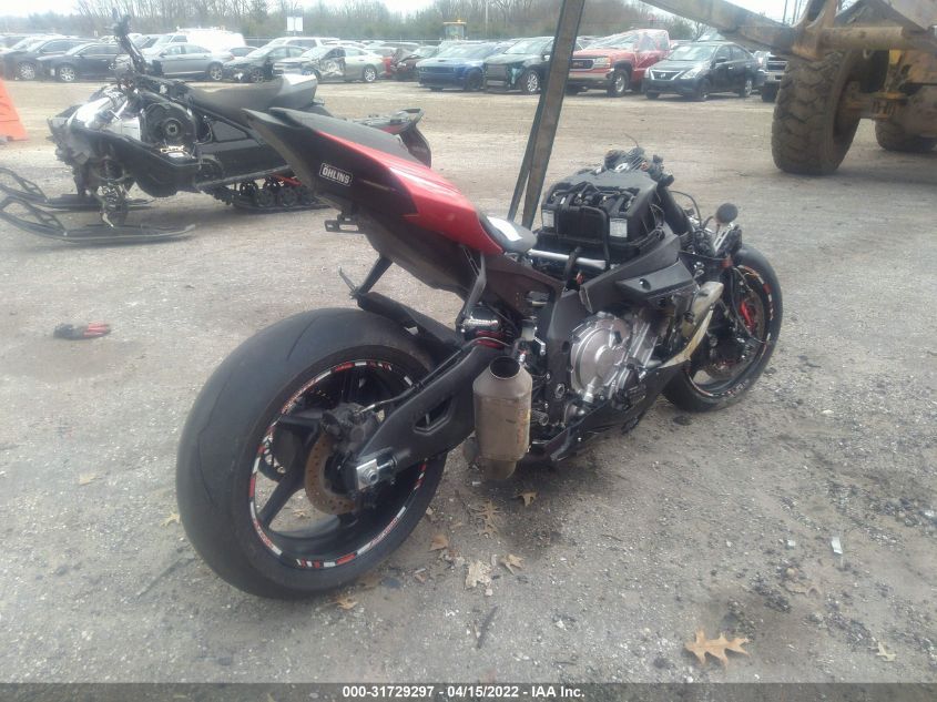 2016 YAMAHA YZFR1S JYARN42Y4GA000294