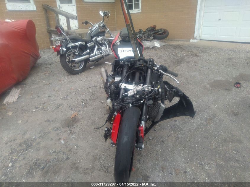 2016 YAMAHA YZFR1S JYARN42Y4GA000294