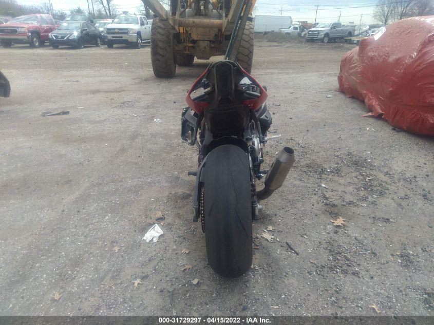 2016 YAMAHA YZFR1S JYARN42Y4GA000294