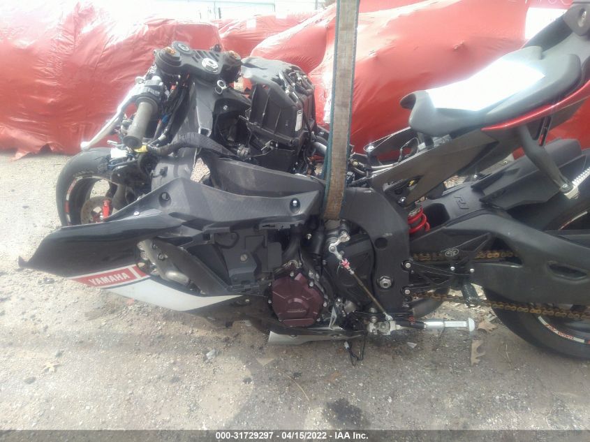 2016 YAMAHA YZFR1S JYARN42Y4GA000294