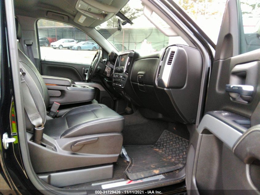 2017 CHEVROLET SILVERADO 1500 LT 3GCUKREC9HG439224