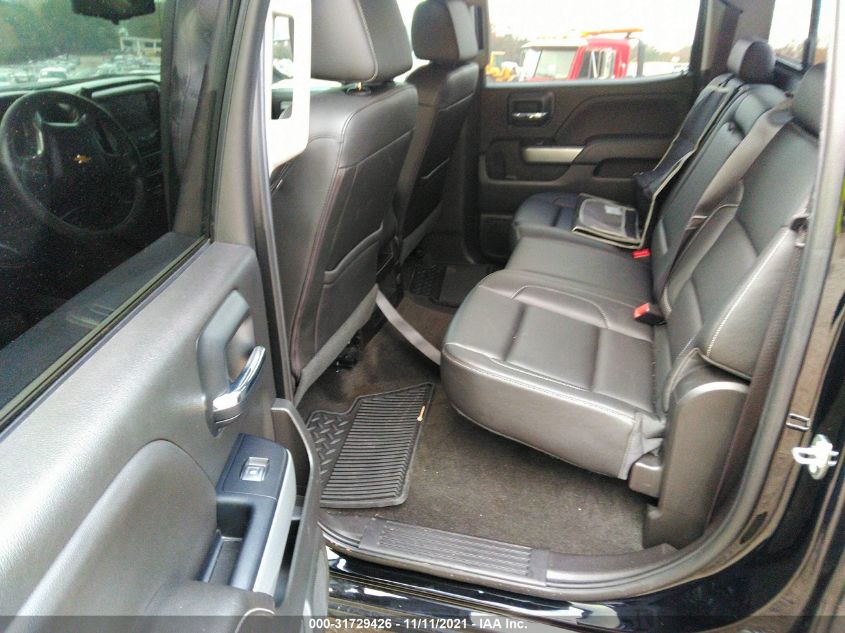 2017 CHEVROLET SILVERADO 1500 LT 3GCUKREC9HG439224