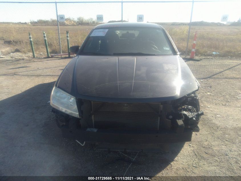 2014 DODGE AVENGER SE 1C3CDZABXEN214692