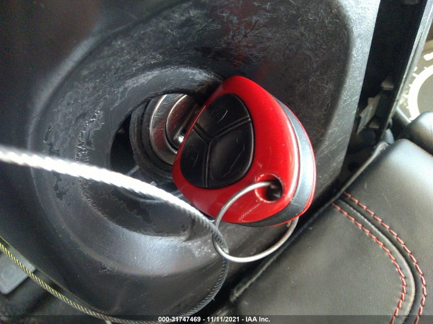 2010 Ferrari California - ZFF65LJA5A0169518