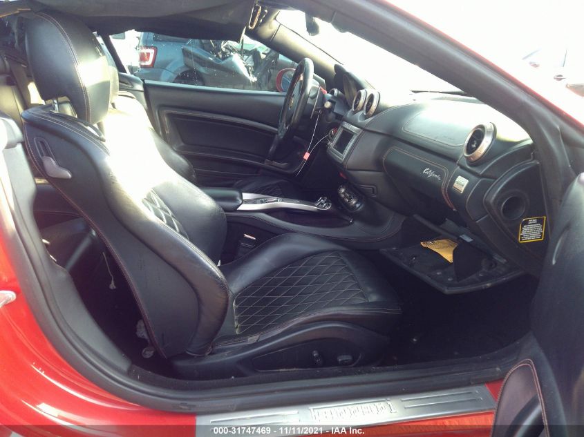 2010 Ferrari California - ZFF65LJA5A0169518