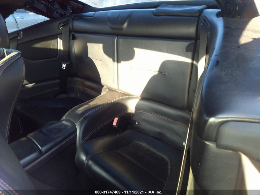 2010 Ferrari California - ZFF65LJA5A0169518