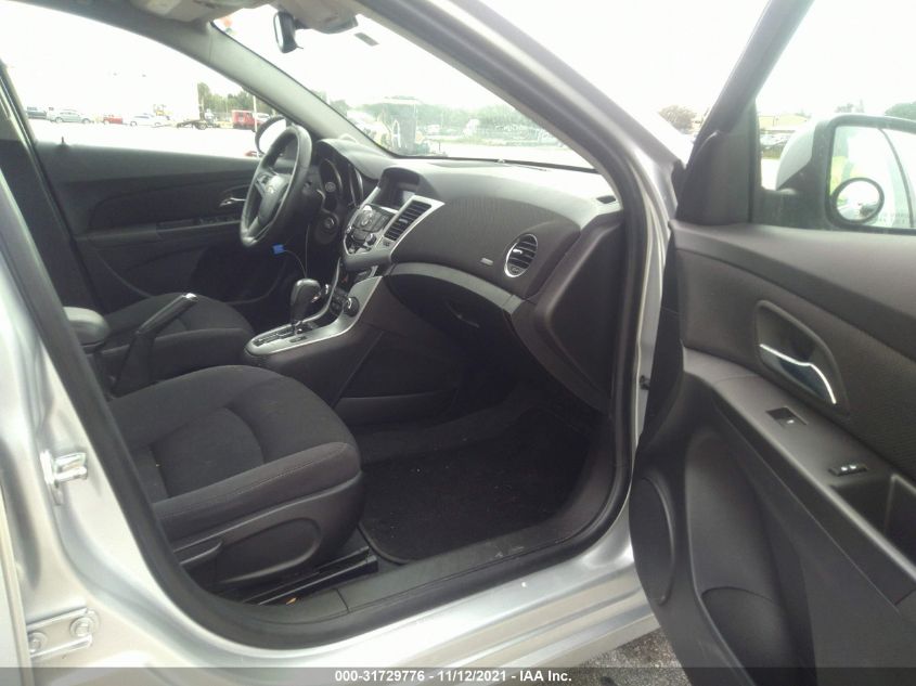 2016 CHEVROLET CRUZE LIMITED LT 1G1PE5SB0G7229428