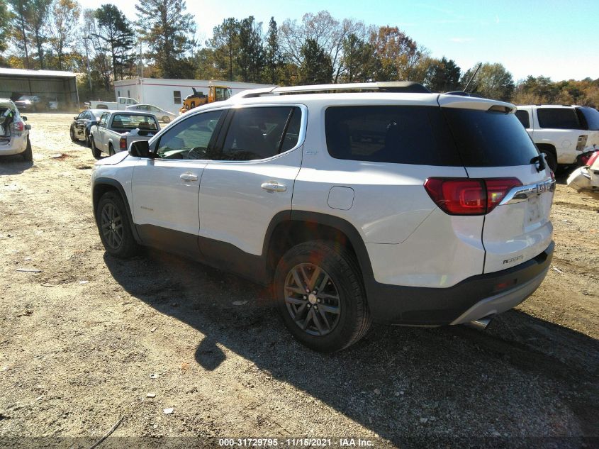2019 GMC ACADIA SLT 1GKKNMLS6KZ212483
