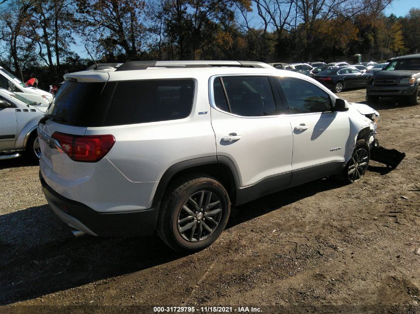 2019 GMC ACADIA SLT 1GKKNMLS6KZ212483